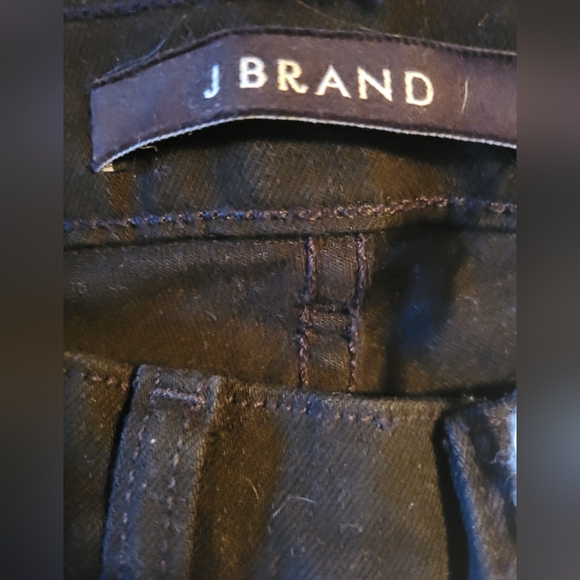 J BRAND Jazzy blinged out knees. Very cool Final Discount - Picture 7 of 10